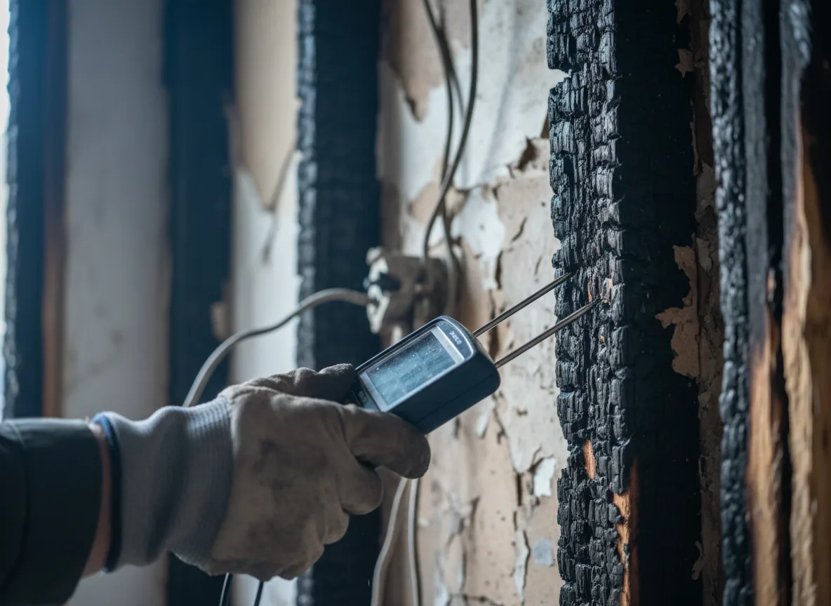 Fire Damage Restoration New Gretna, NJ FAQs